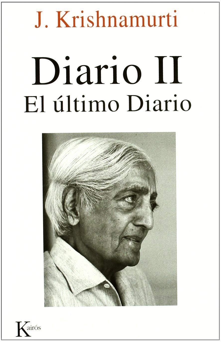 Diario II : el último diario (Sabiduría perenne) Philosophy