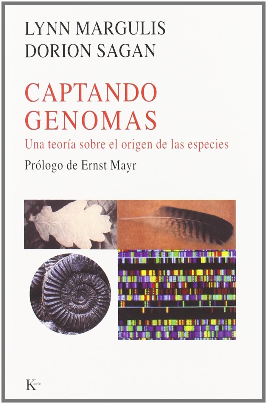 Captando genomas : una teoría sobre el origen de las especies (Nueva Ciencia) Business & Technology