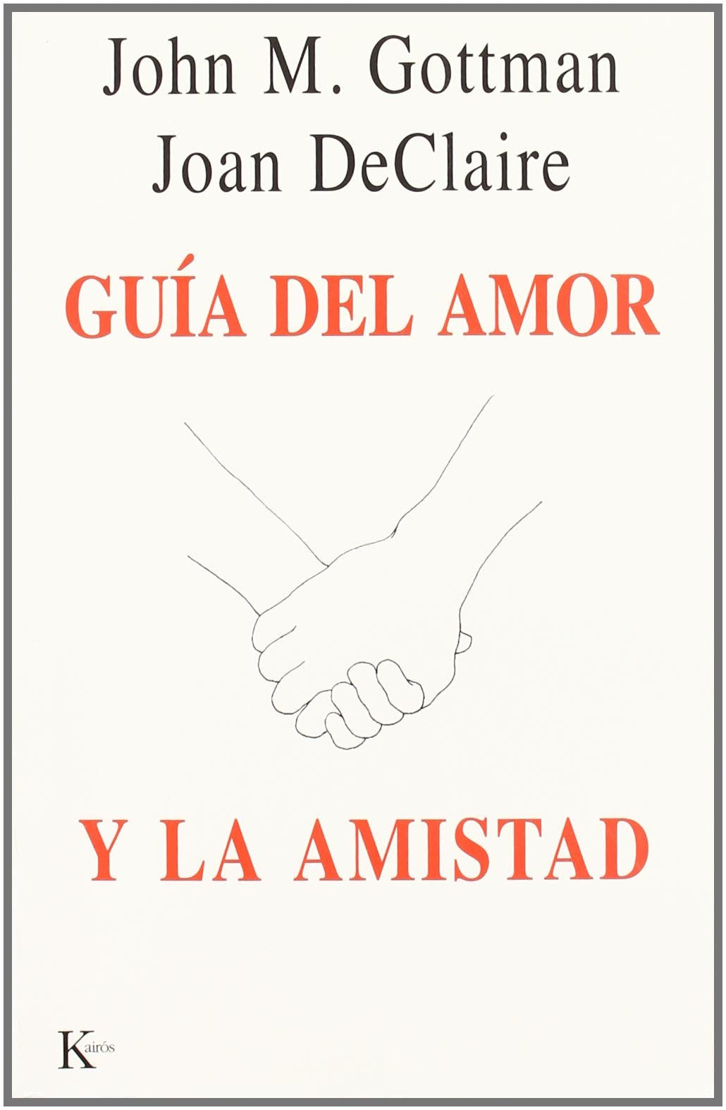 Guía del amor y la amistad book