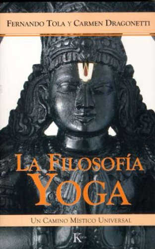 La filosofía Yoga book
