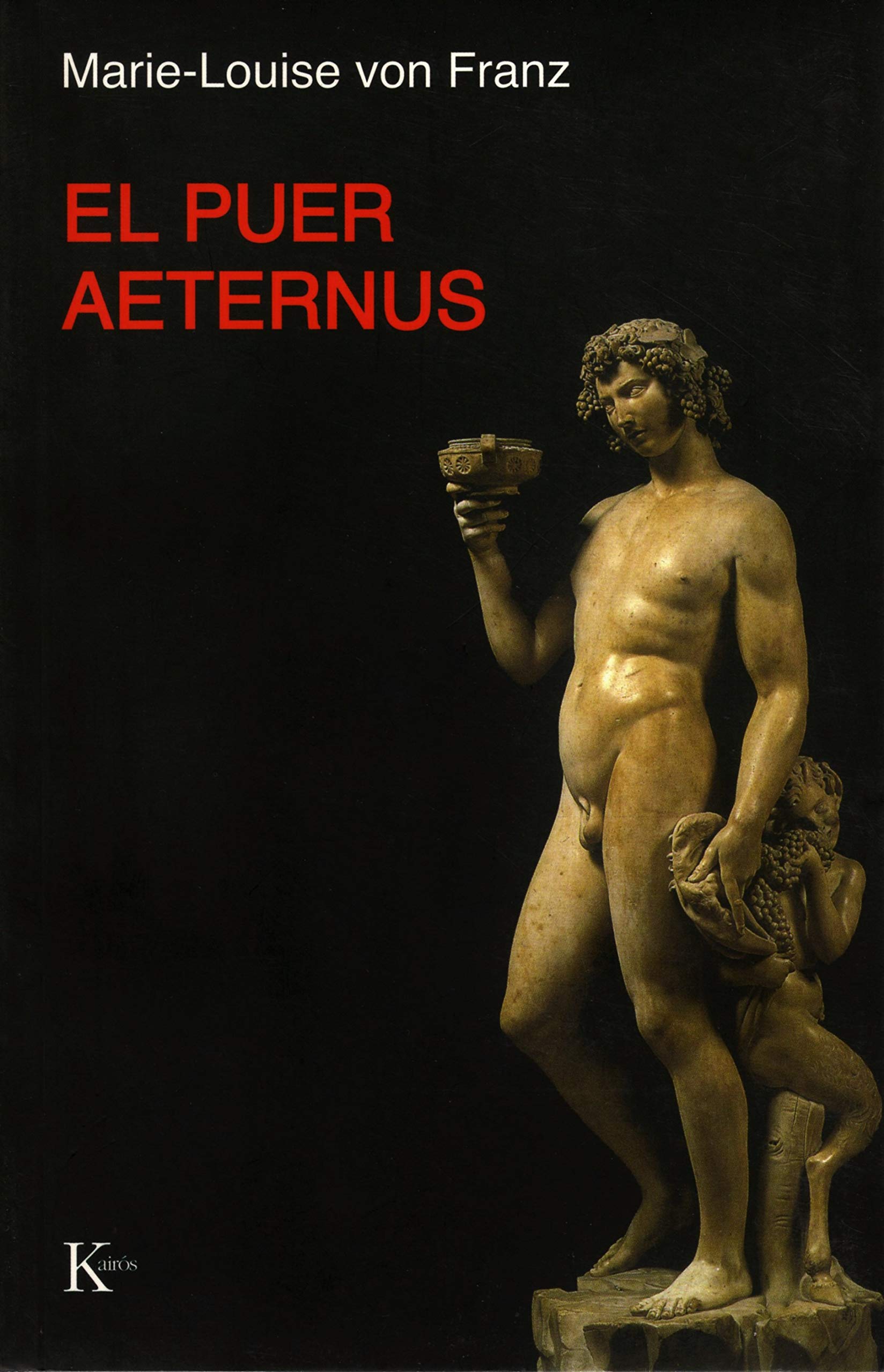 El puer aeternus Books