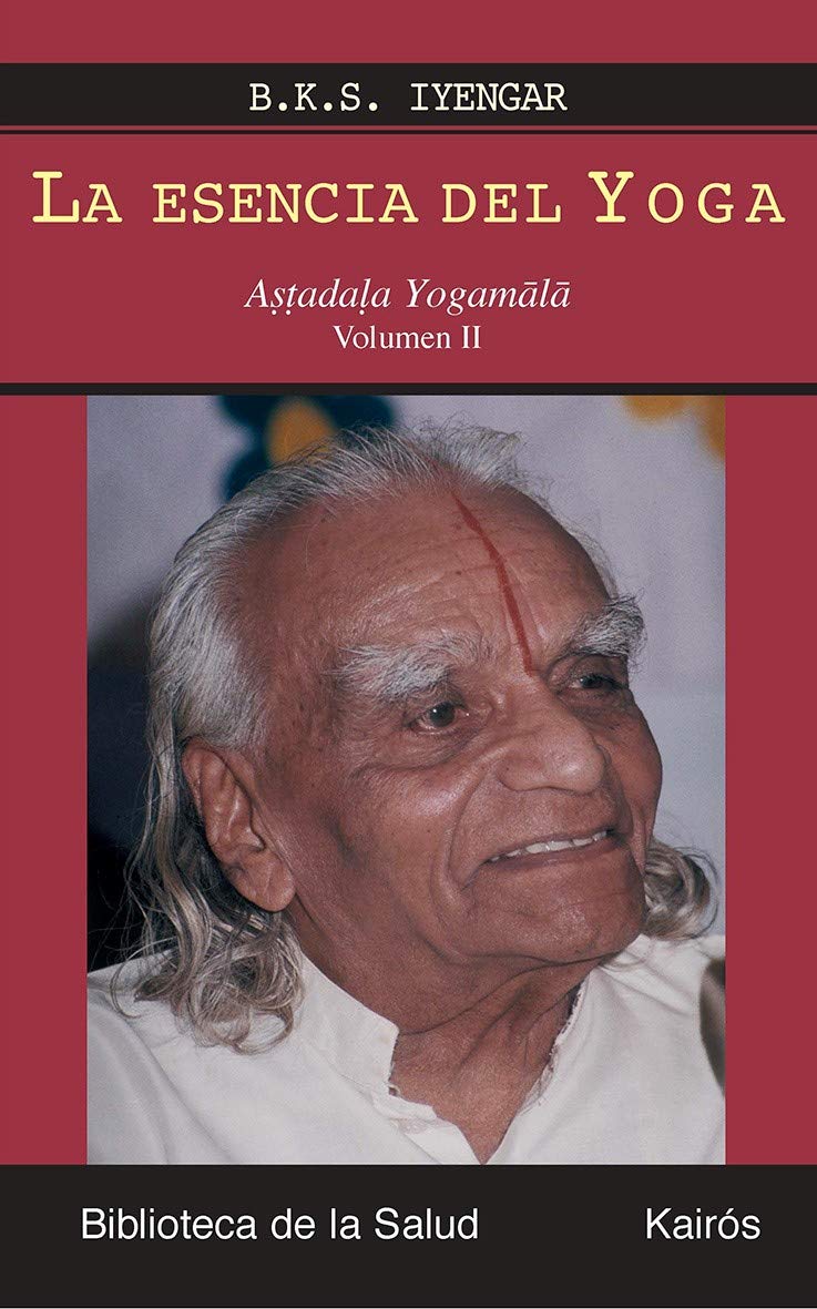 La esencia del Yoga II: Astadala Yogamala book