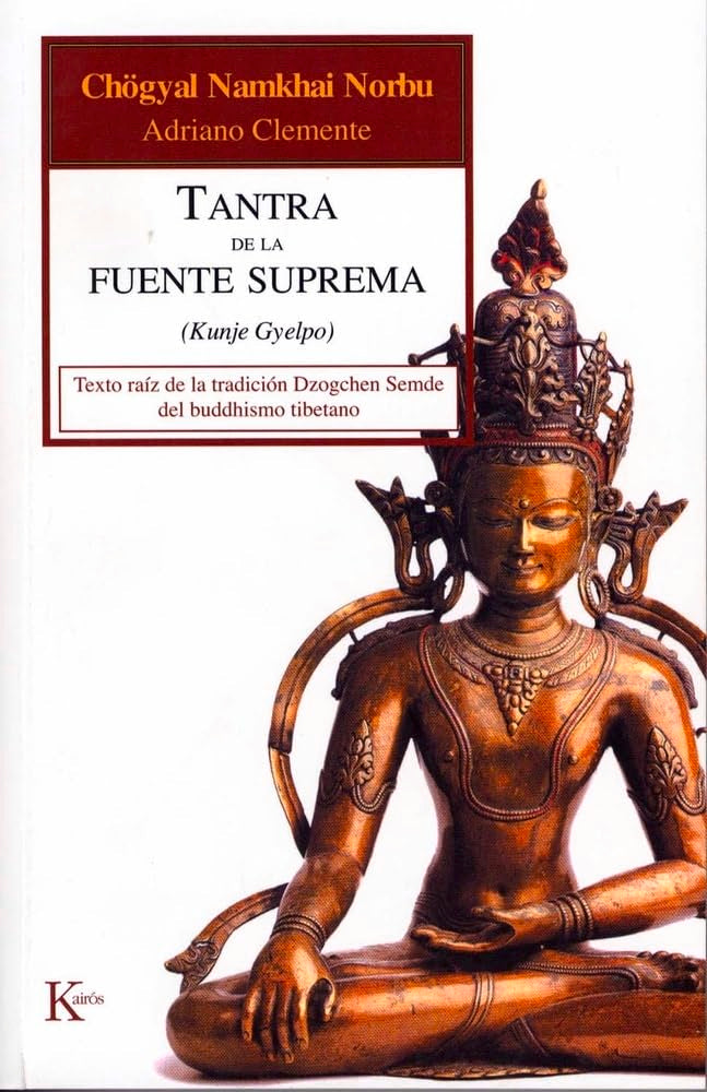 Tantra de la fuente suprema book