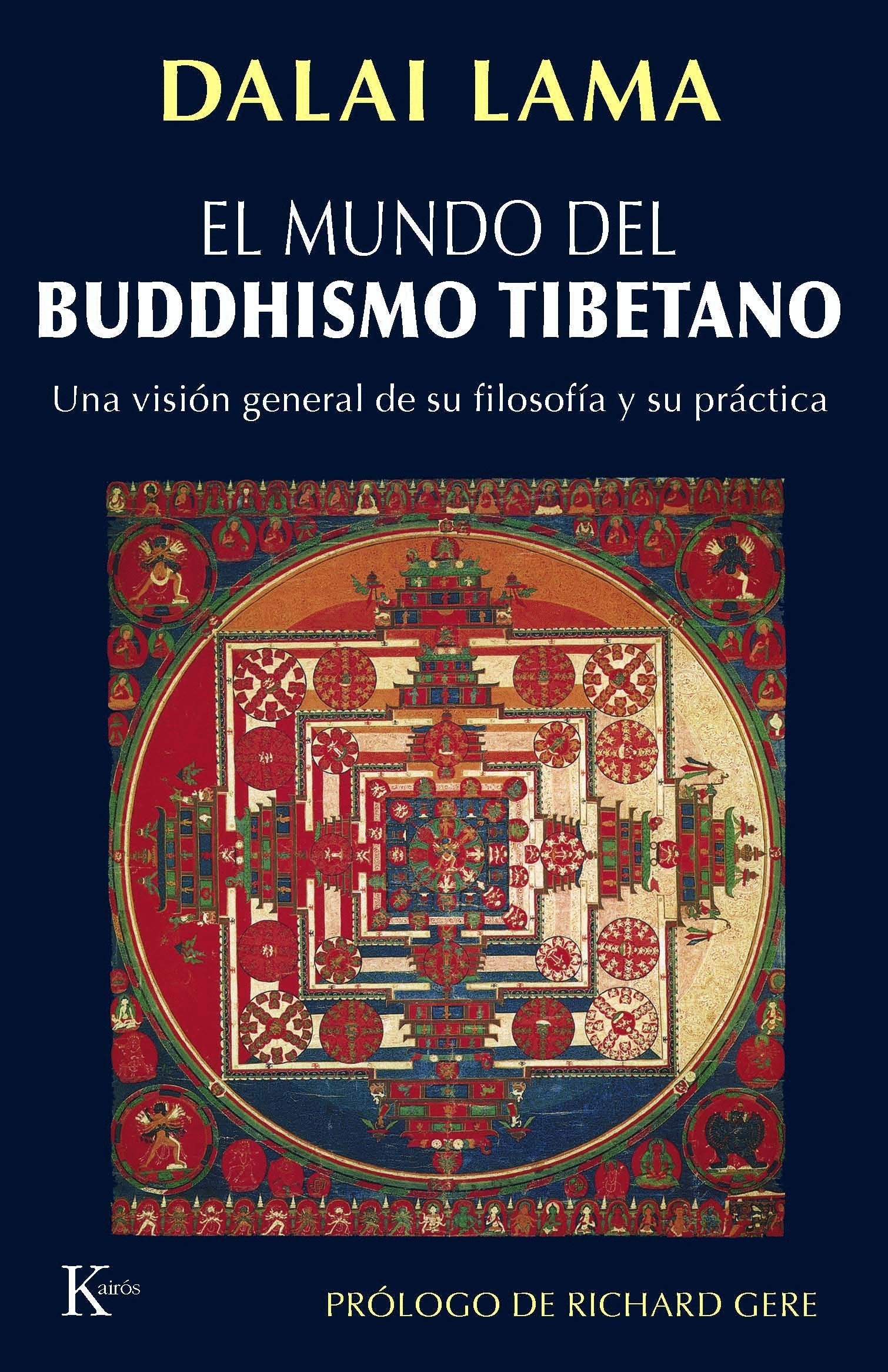 El mundo del buddhismo tibetano: Una visión general de su filosofía y su práctica book