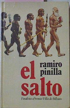 El salto (Novela y documento) (Spanish Edition) by Pinilla, Ramiro Books