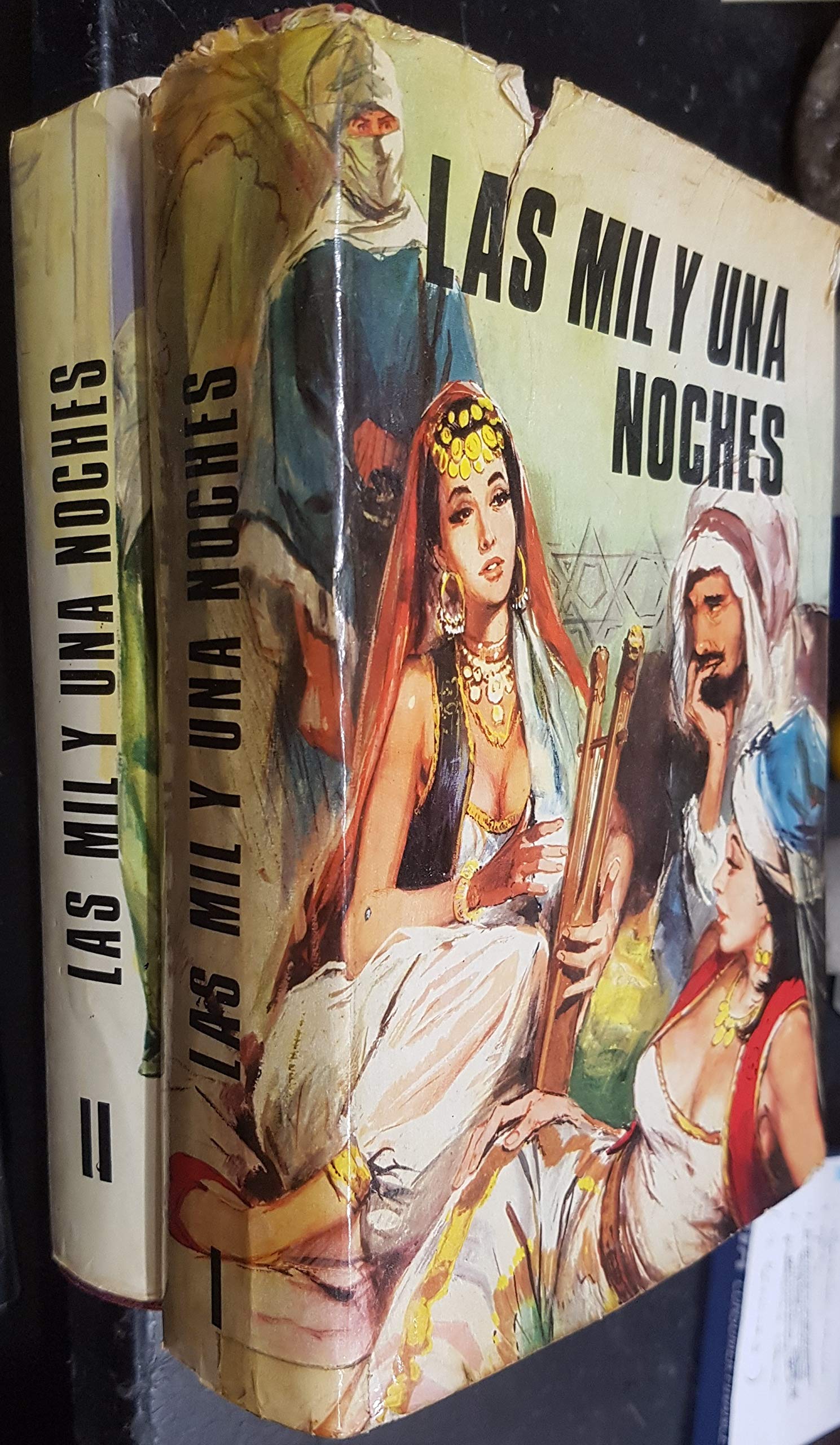 Las mil y una noches (2 vols.) book