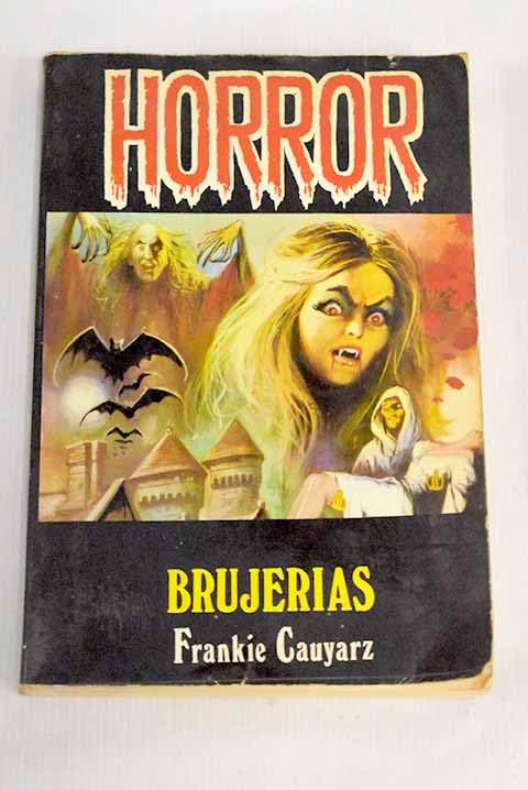 Brujerías y otros relatos terroríficos Books
