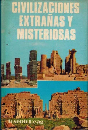 Civilizaciones extrañas y misteriosas Books