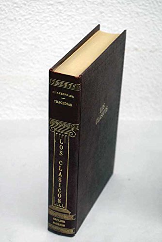 Romeo y Julieta ; Hamlet ; Otelo ; Macbeth ; La tempestad book