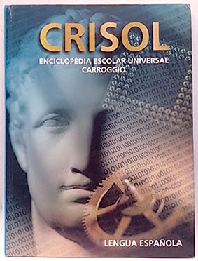 Enciclopedia escolar universal Carroggio. Lengua española book