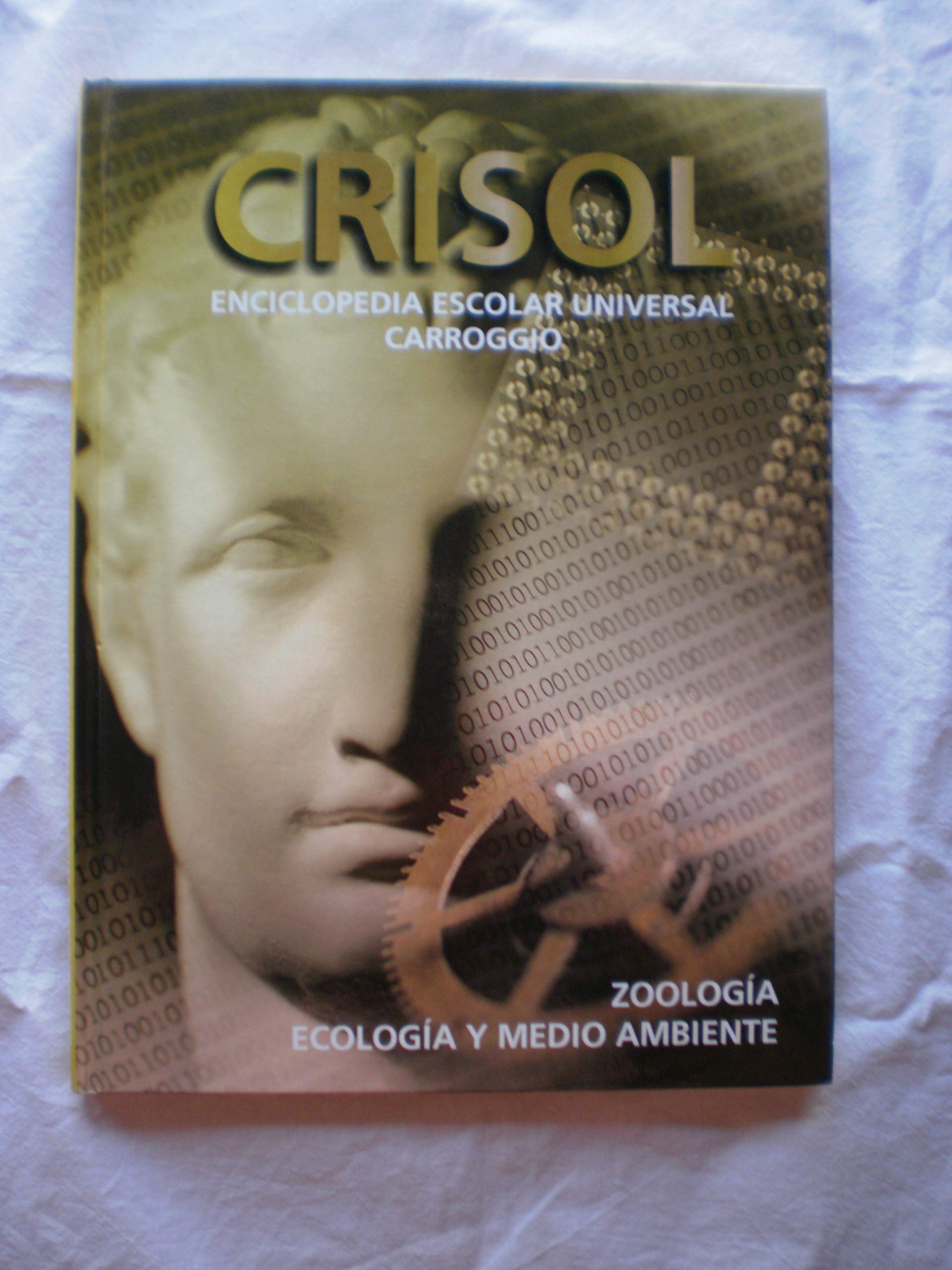 Enciclopedia escolar universal Carroggio. Zoología Ecología y Medio Ambiente book