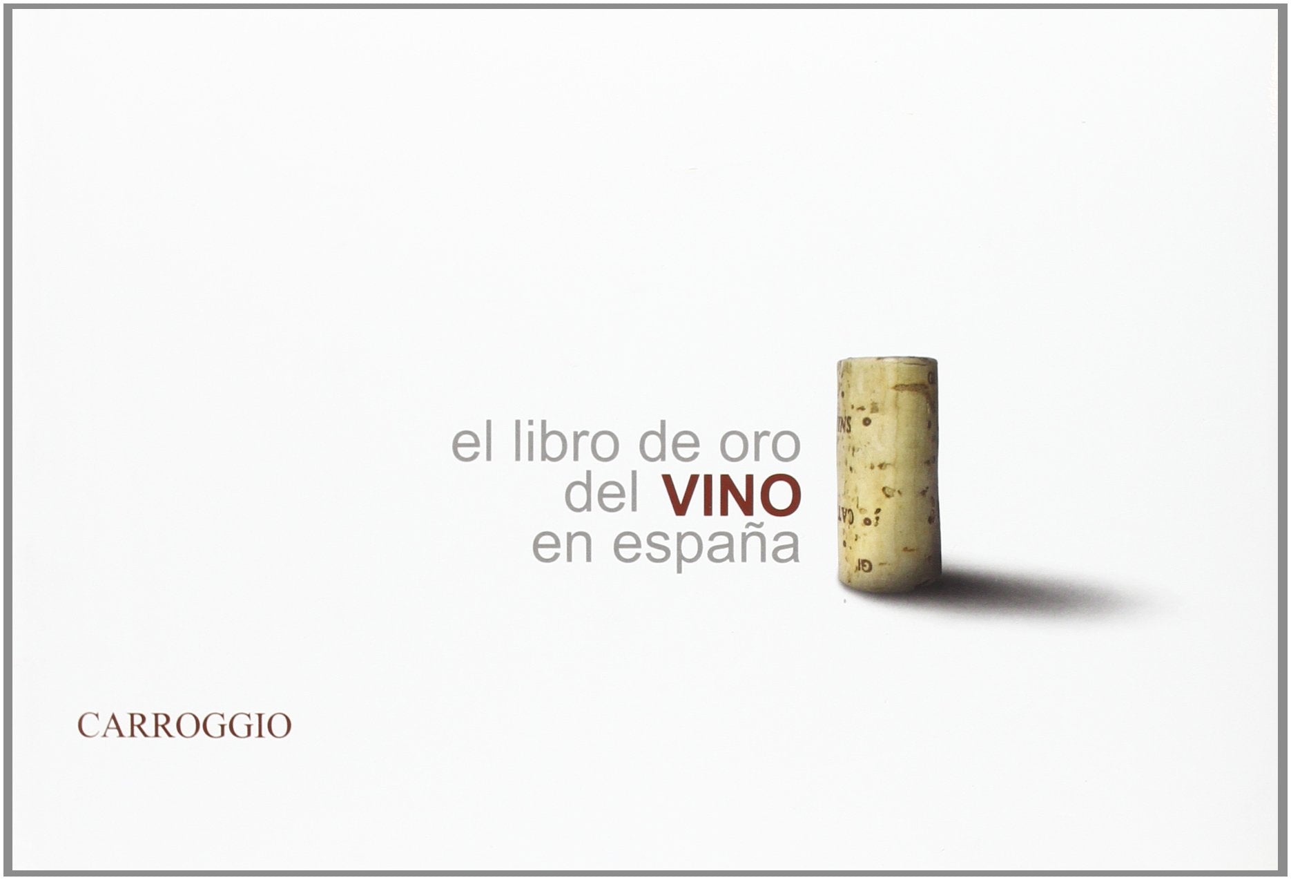 Product Image: Libro de oro del vino en España