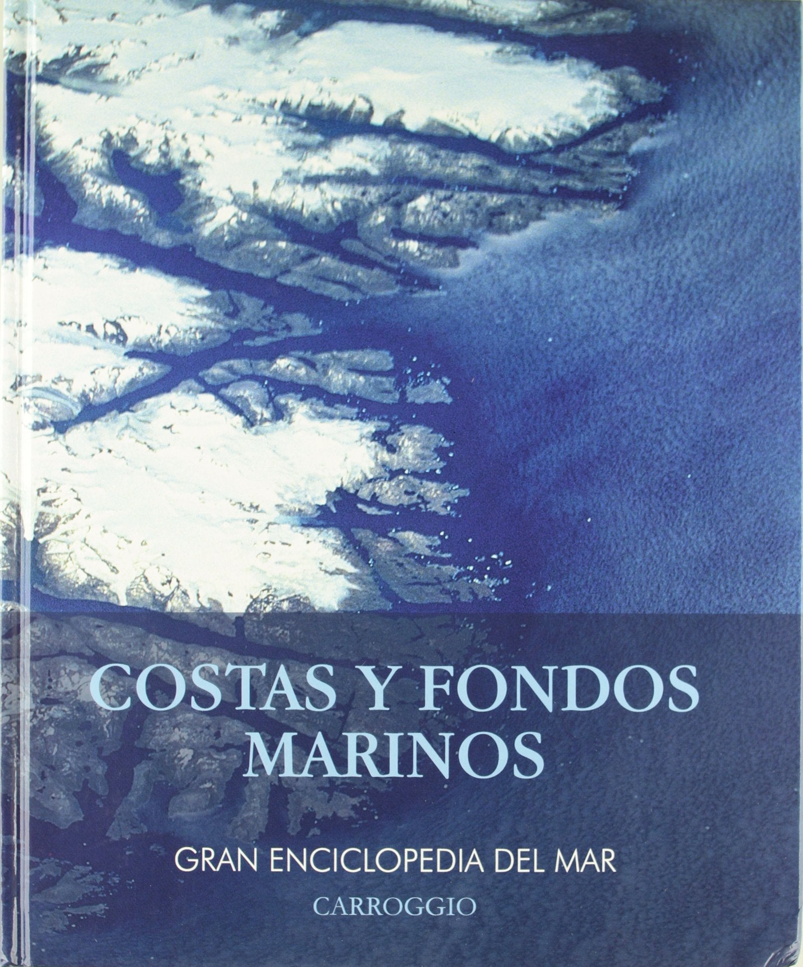 Costas y fondos marinos book