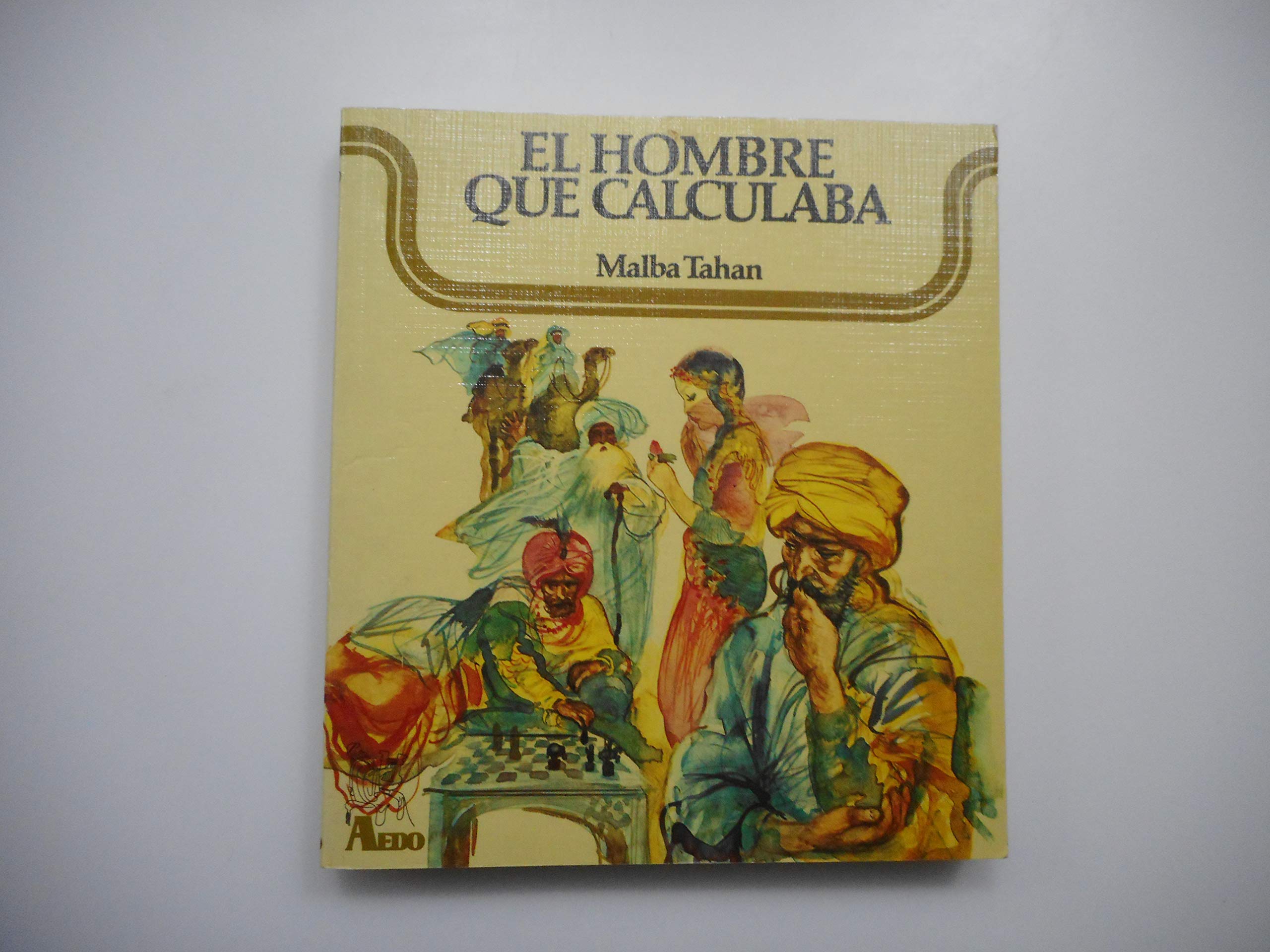 Product Image: El Hombre Que Calculaba