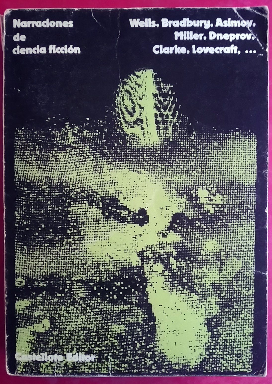Narraciones de Ciencia-ficción Books
