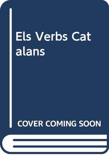 Els Verbs Catalans book