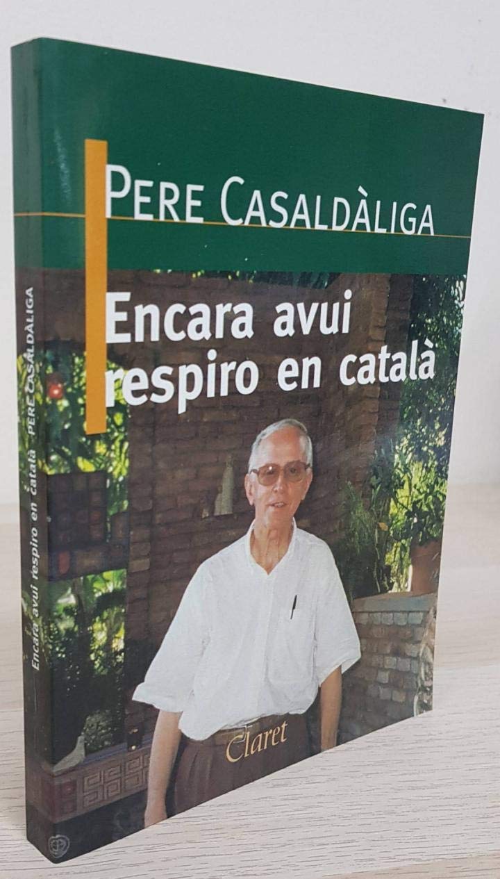Encara avui respiro en català Books
