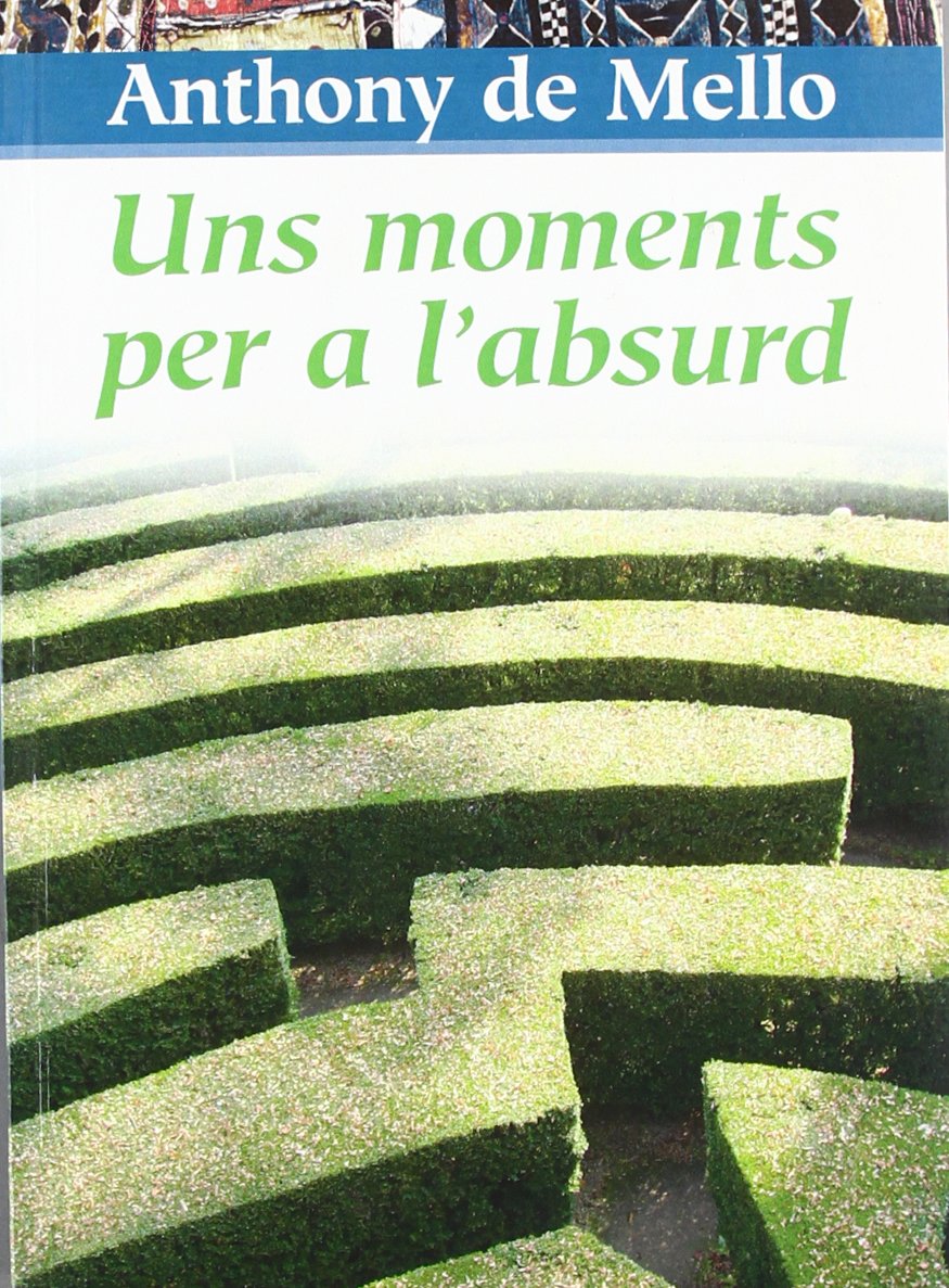 Product Image: Uns moments per a l'absurd