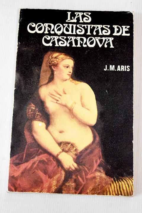 Las conquistas de Casanova Books