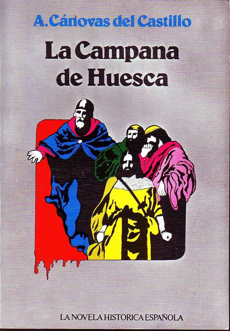 La campana de Huesca book