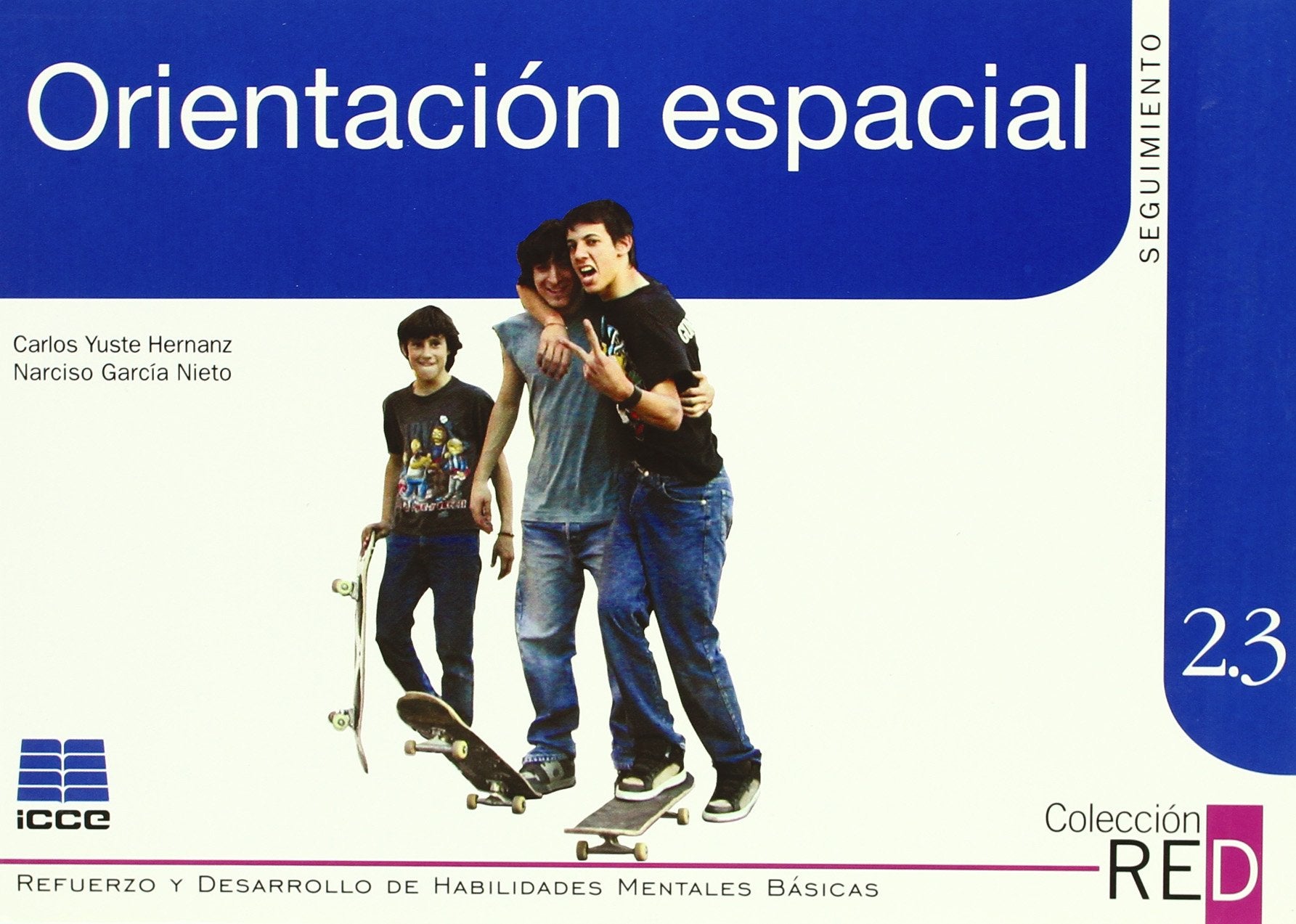 Orientación espacial, diferenciación izquierda-derecha Books