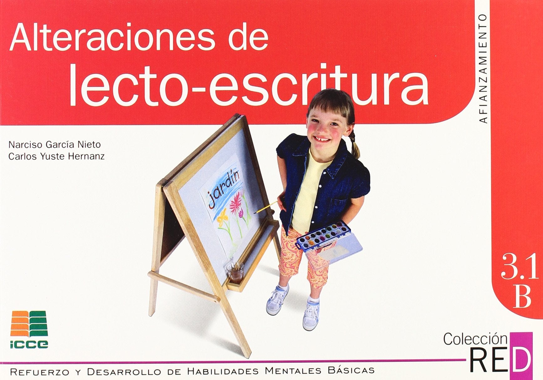 Alteraciones lecto-escritura. Afianzamiento 2 Education & Training