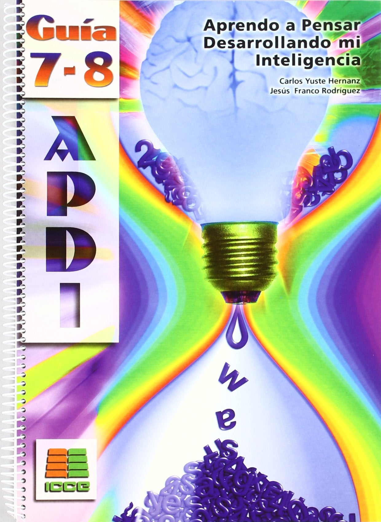 APDI 7-8, ESO. Guía del profesor Books