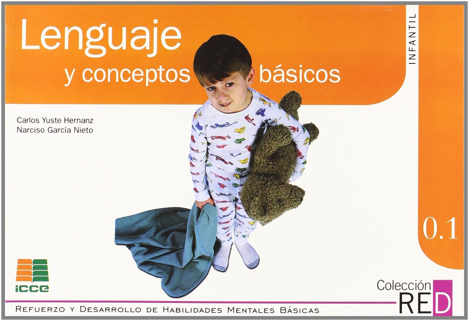 Lenguaje y conceptos básicos Books