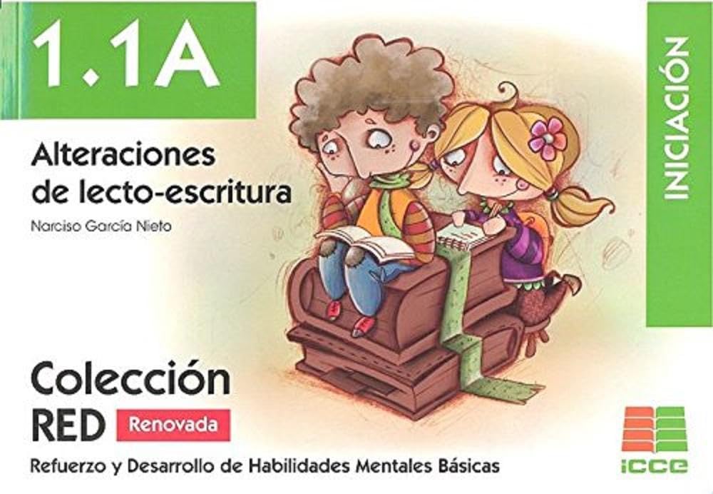 Red 1-1-A renovado : alteraciones de lento-escritura Study Guides