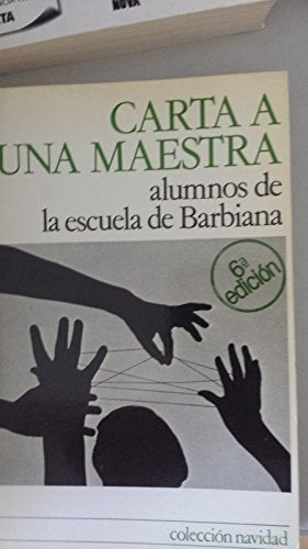 Carta a una maestra book