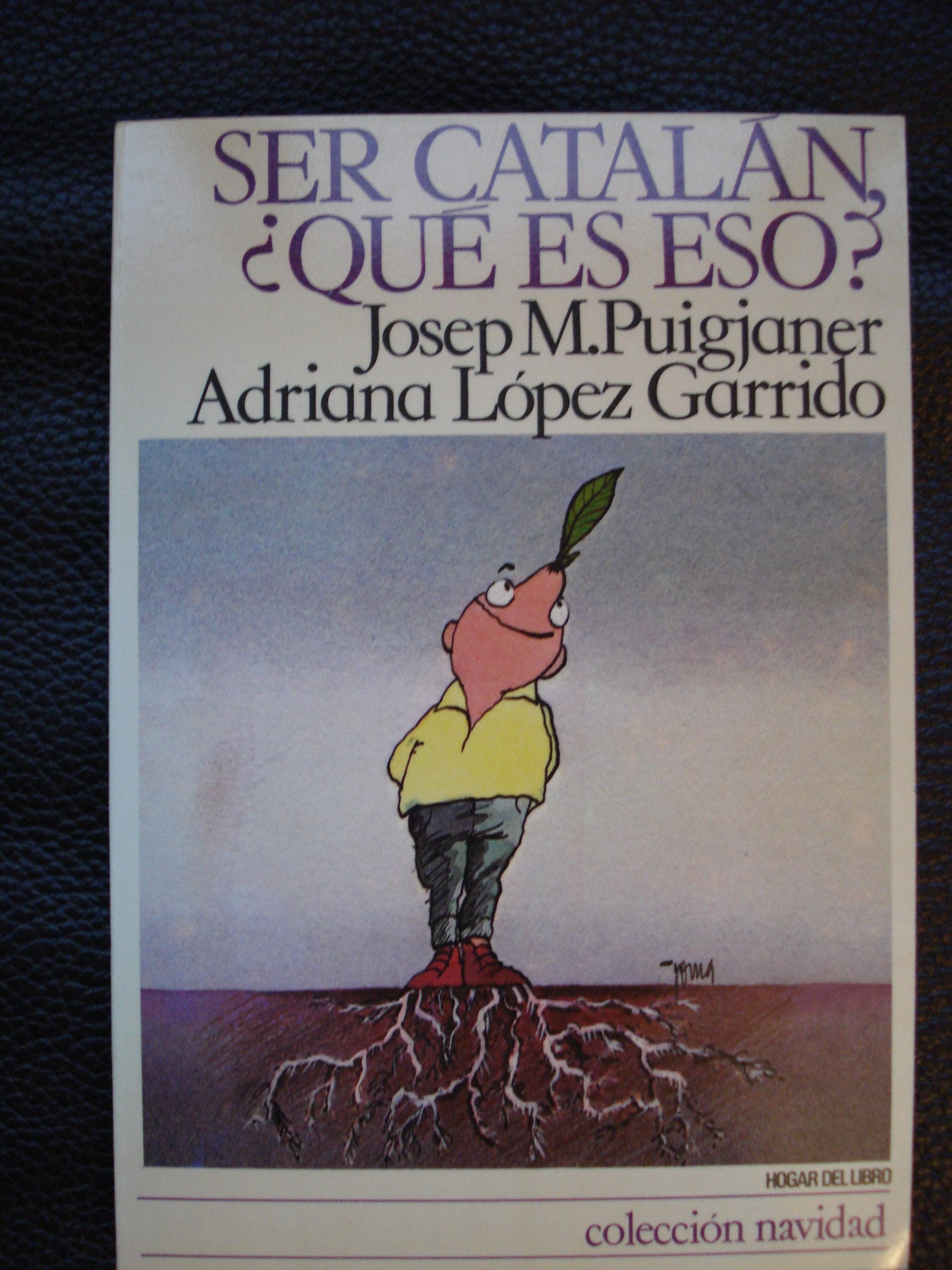 Ser catalán, qué es eso? book