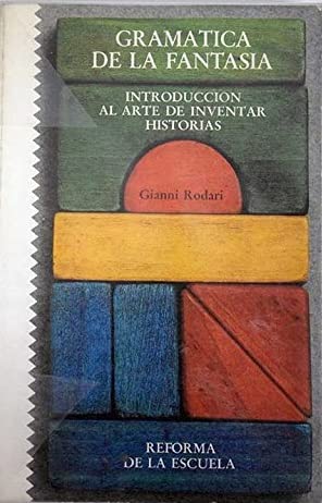 Gramatica de la fantasia Books