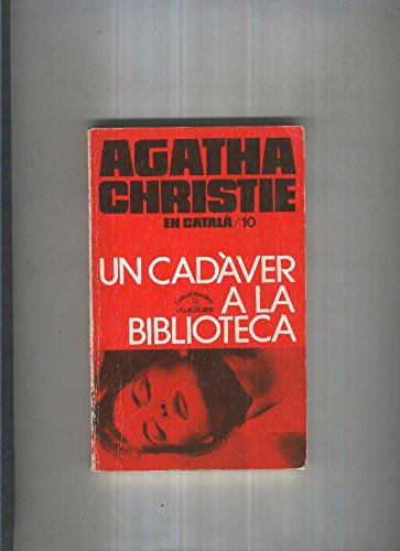 Un cadàver a la biblioteca book