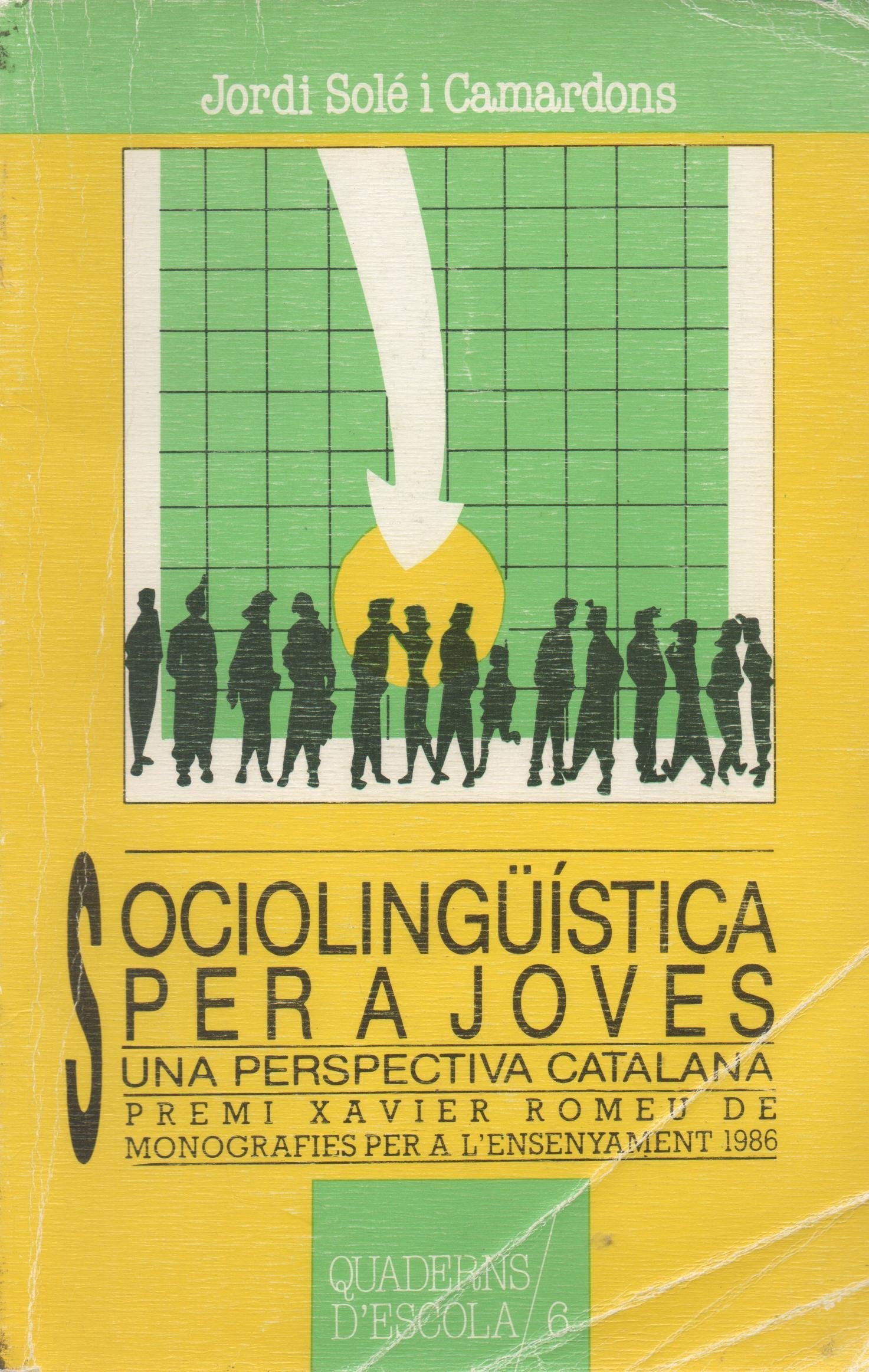 Sociolingüística Per a Joves. Una Perspectiva Catalana Books