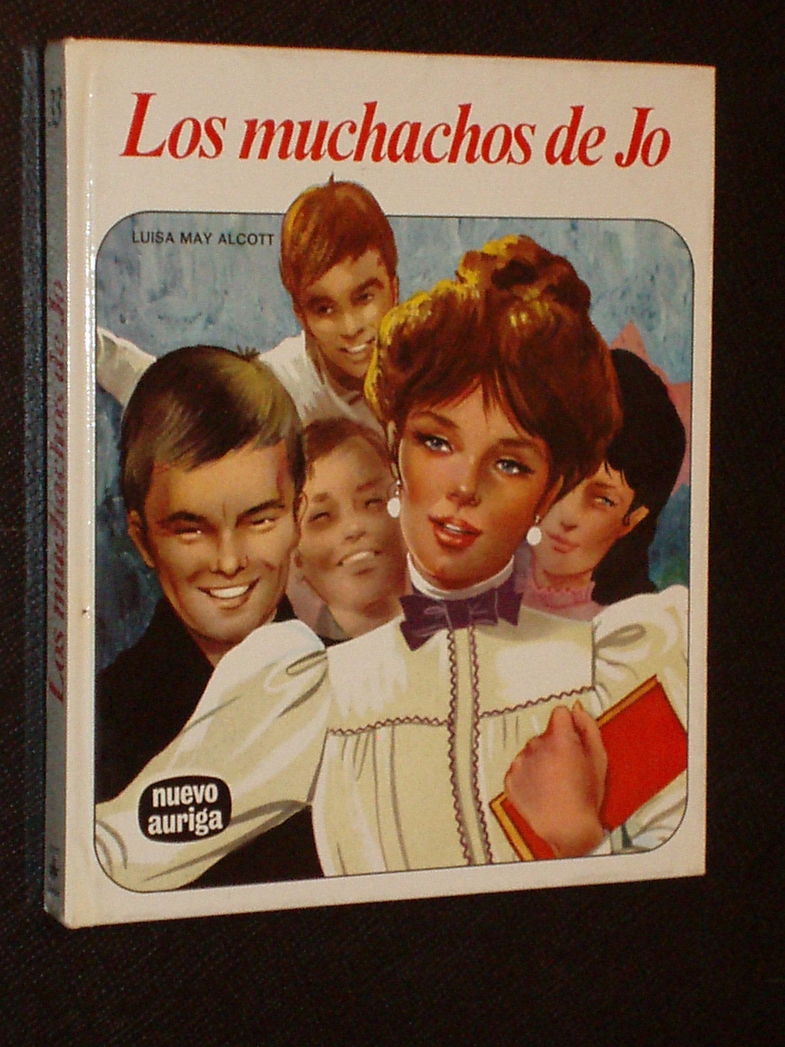 Los Muchachos De Jo/ Jo's Boys book
