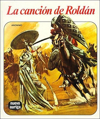 Product Image: La canción de Roldán (Nuevo Auriga)