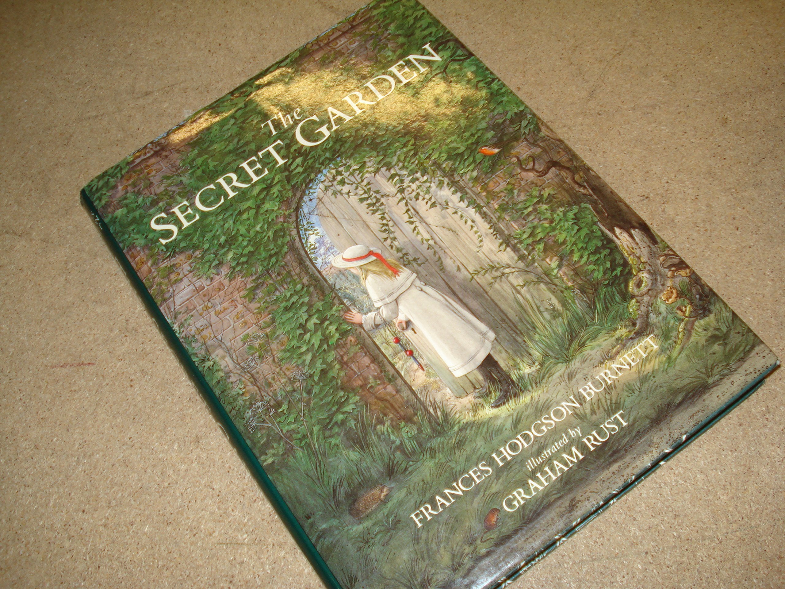 El jardín secreto (Nuevo Auriga) Novels & Short Stories
