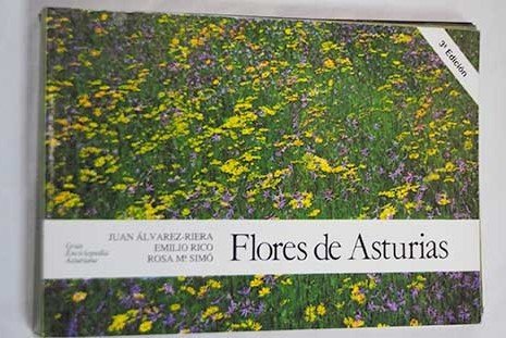 Flores de Asturias Books
