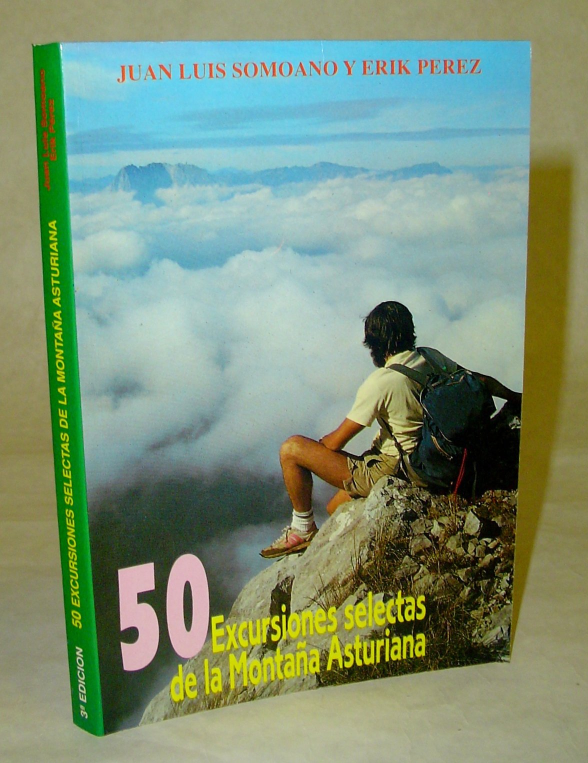 50 excursiones selectas de la montaña asturiana book