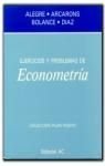 Ejercicios y problemas de econometría book