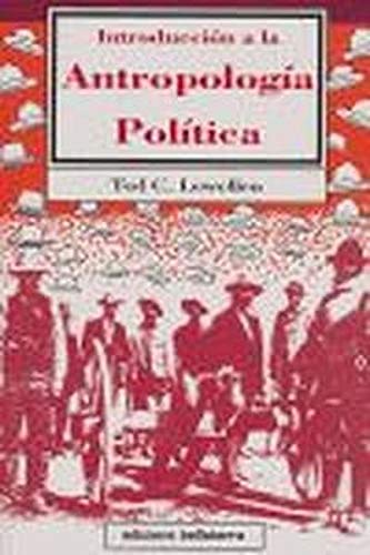 Introduccion a la antropologia politica Books