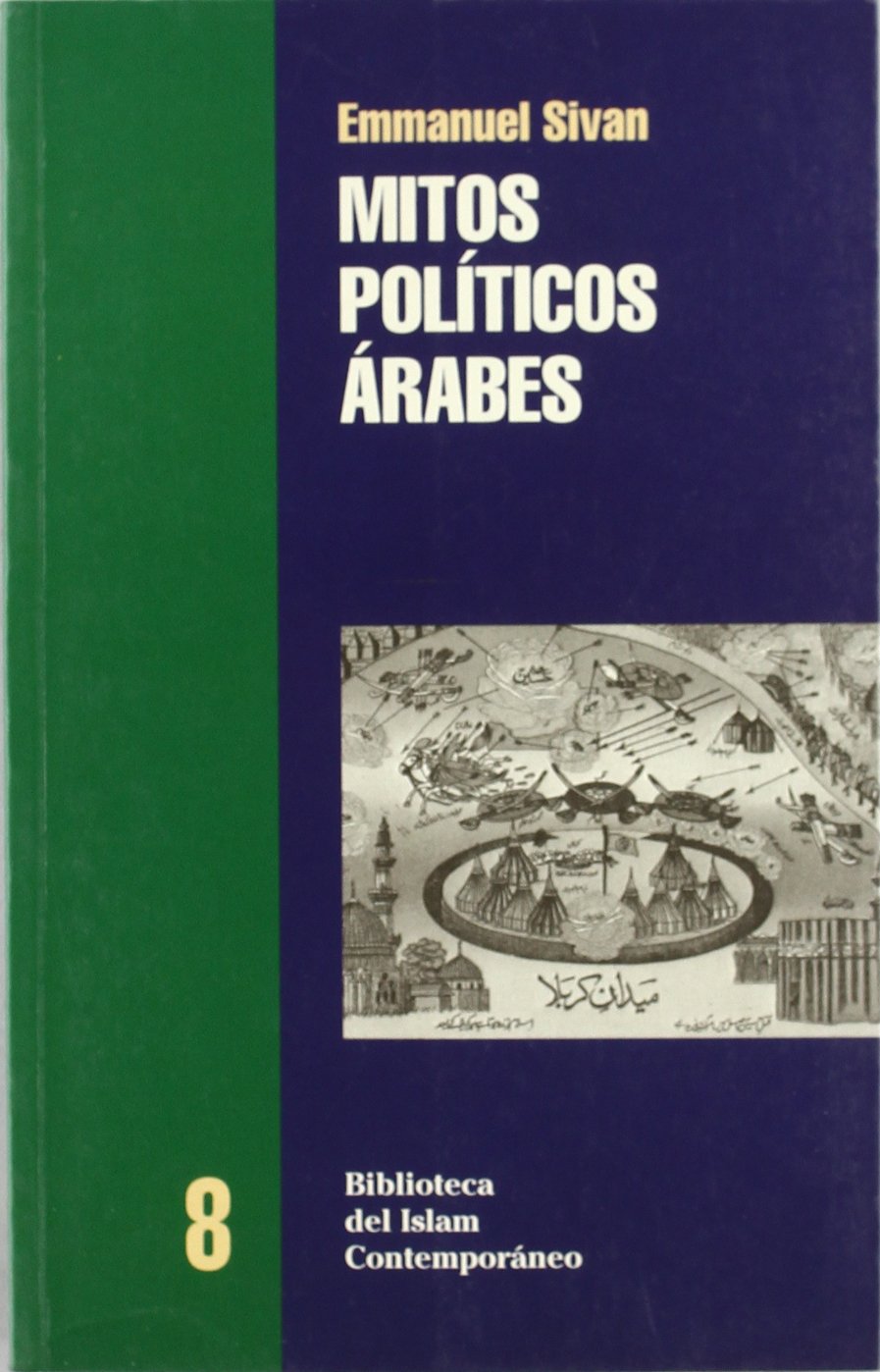 Product Image: Mitos políticos árabes