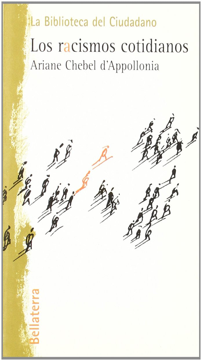 Los racismos cotidianos (Biblioteca Ciudadana) Psychology