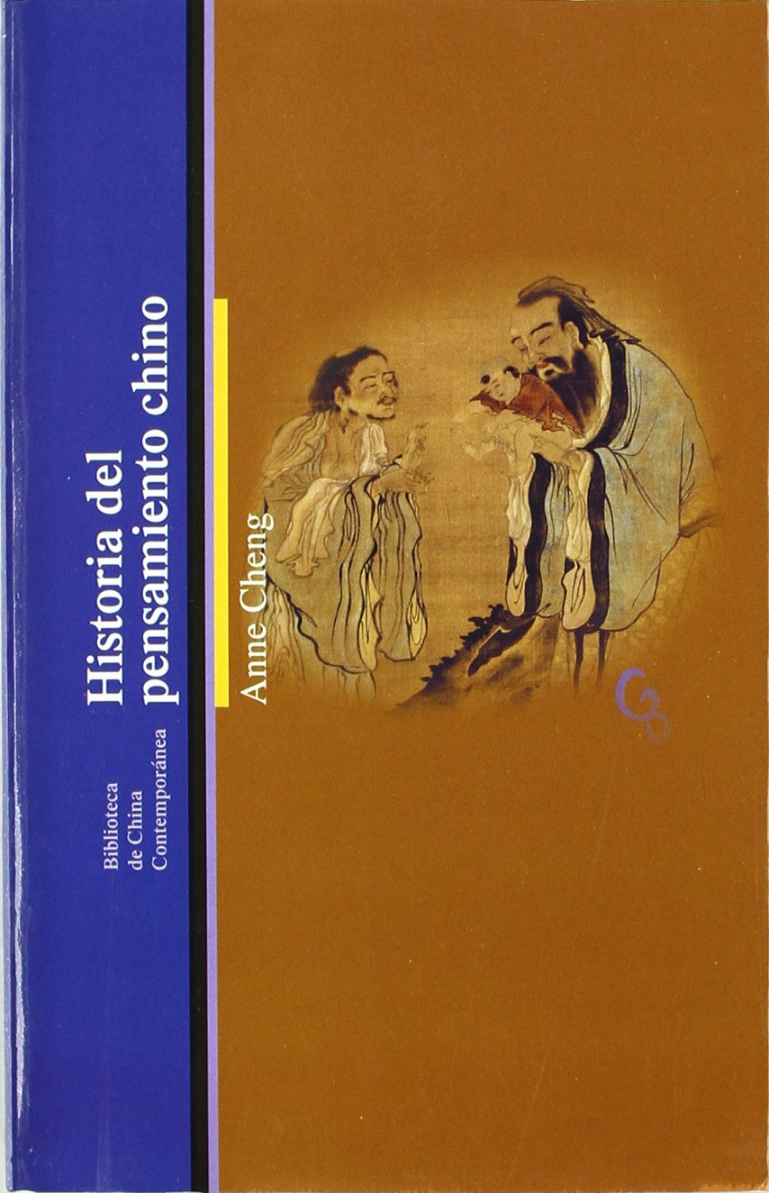 Historia del pensamiento chino Philosophy