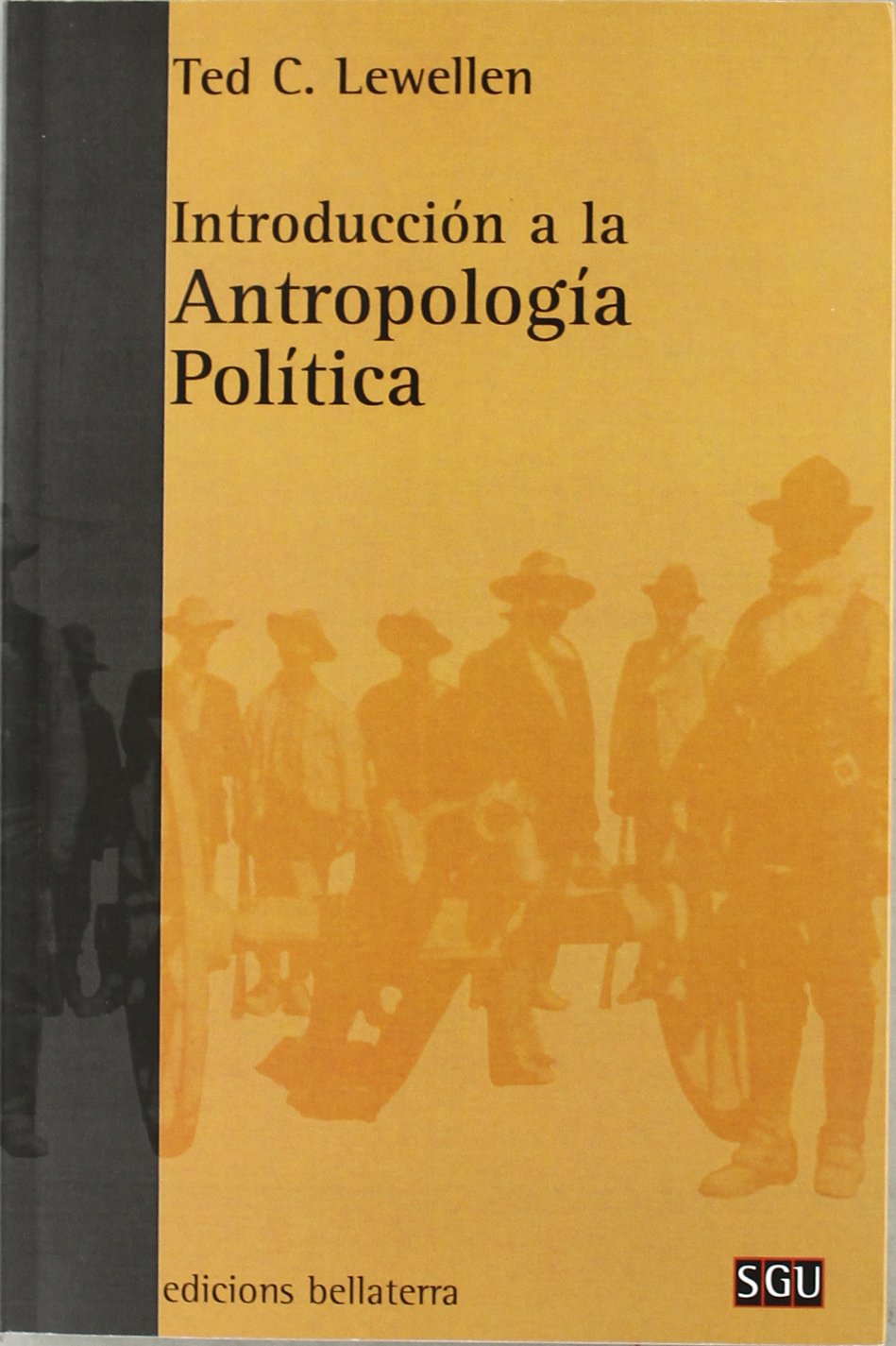 Introducción a la antropología política book