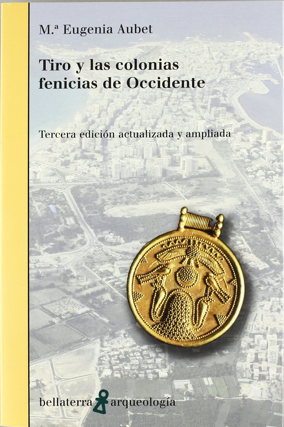 Tiro y las colonias fenicias de Occidente book