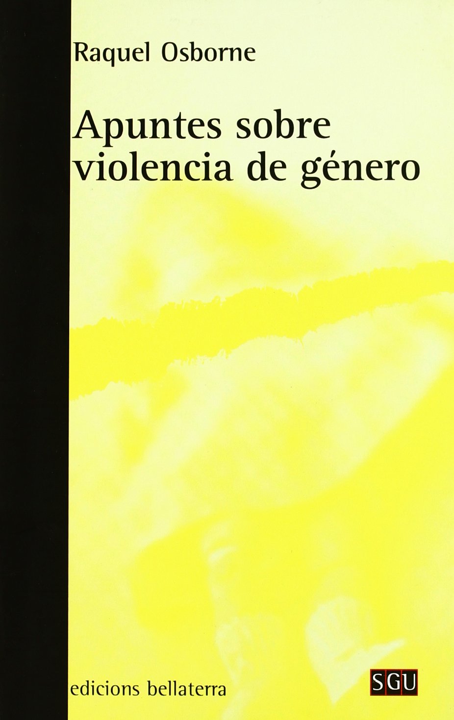 Apuntes sobre violencia de género book