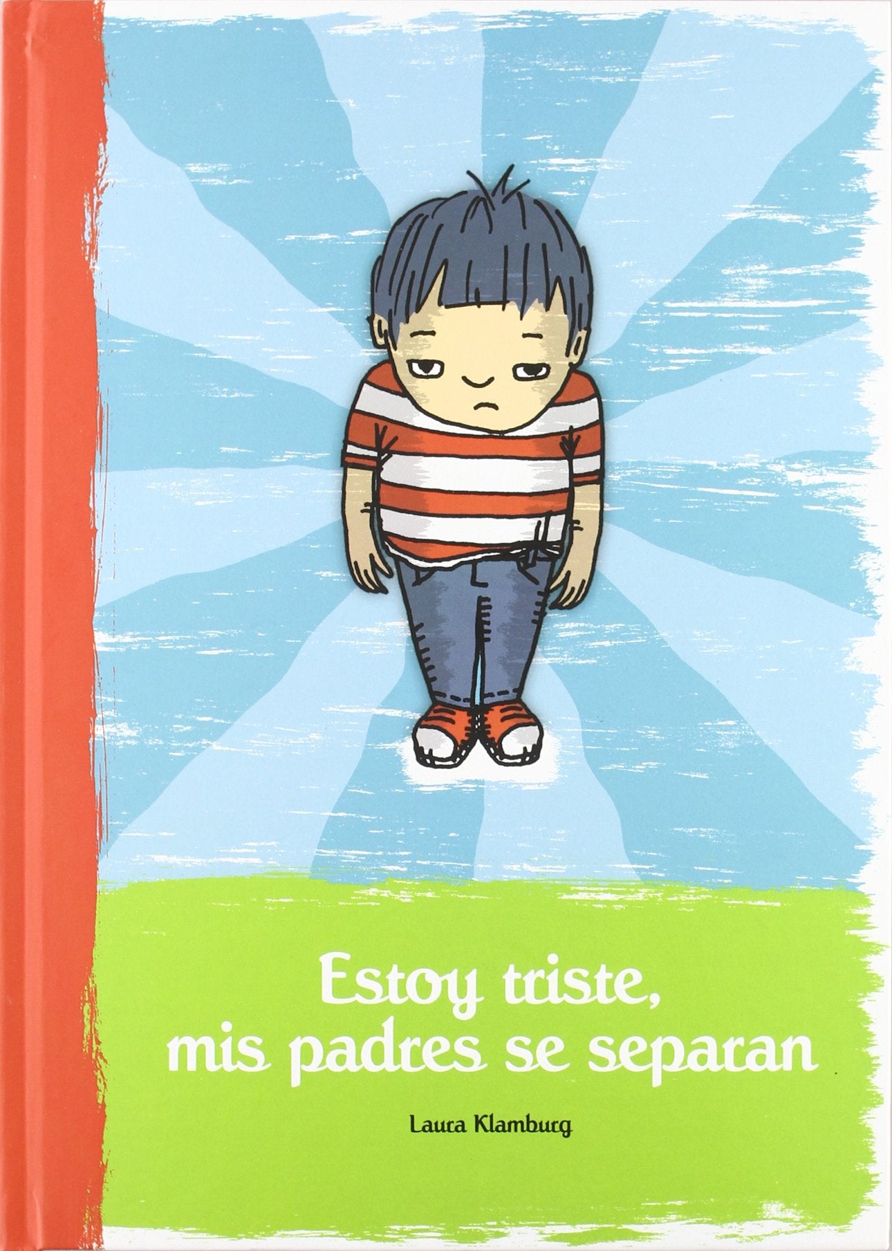 Estoy triste, mis padres se separan / I am Sad, my Parents are Getting Divorced book