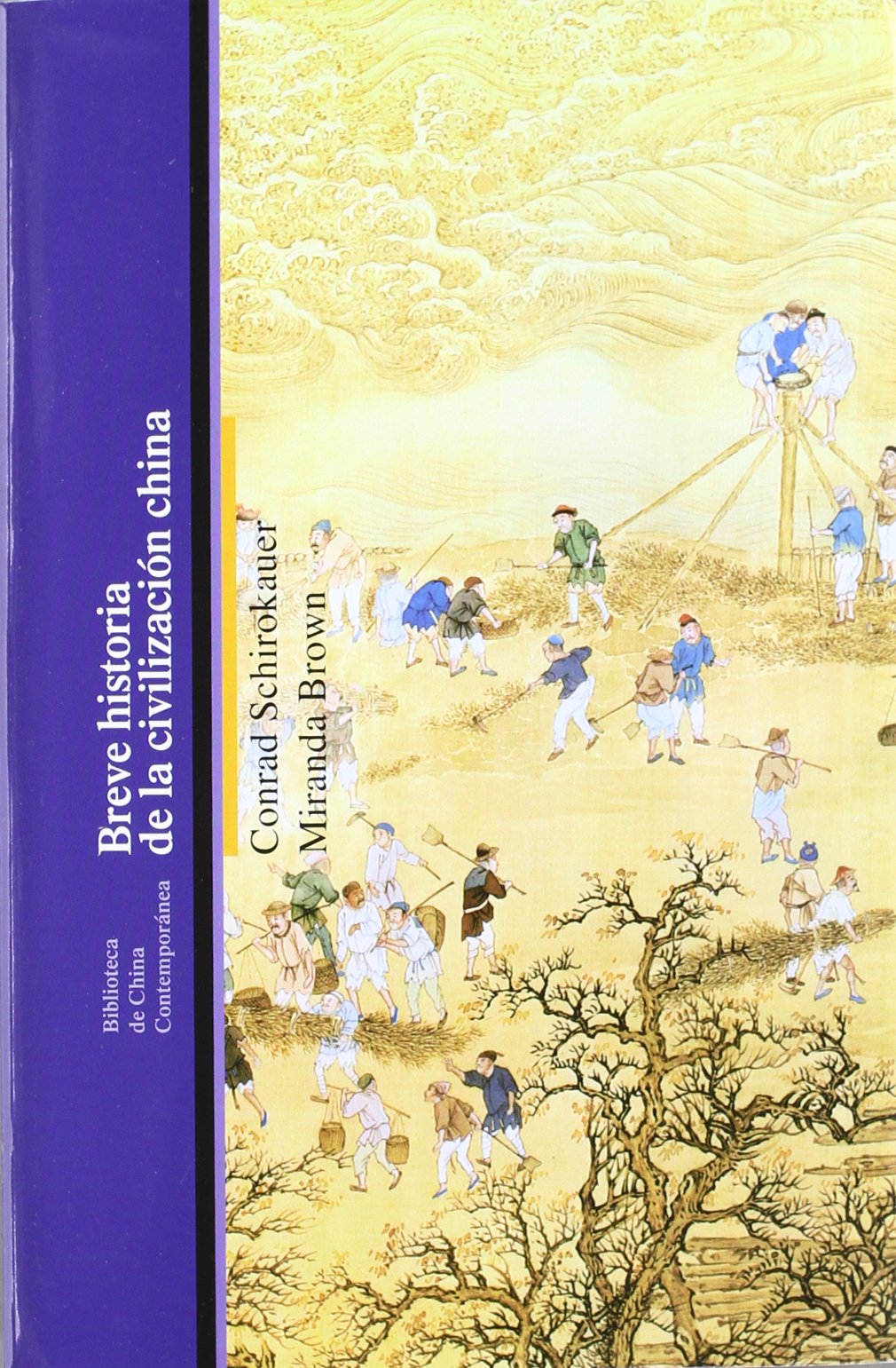 Breve historia de la civilización china Social Sciences