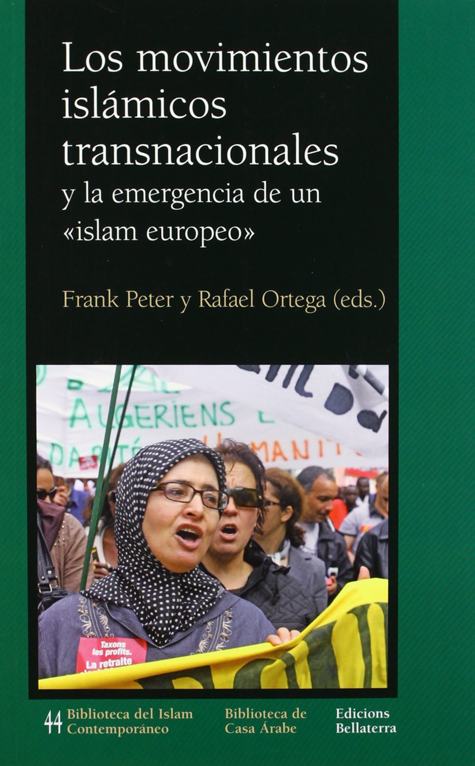 Los movimientos islámicos transnacionales : y la emergencia de un "islam europeo" book